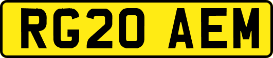 RG20AEM