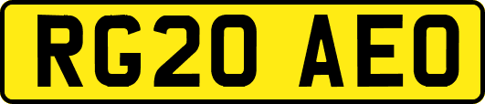 RG20AEO