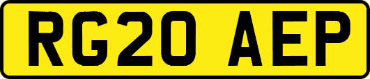 RG20AEP
