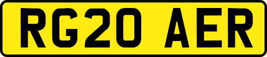 RG20AER