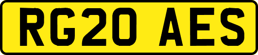 RG20AES