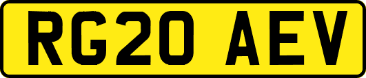 RG20AEV
