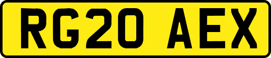 RG20AEX