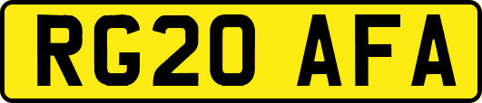 RG20AFA