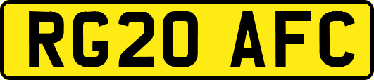 RG20AFC