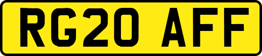 RG20AFF