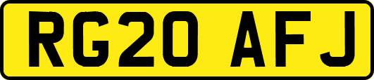 RG20AFJ