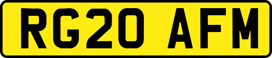 RG20AFM