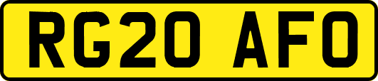 RG20AFO