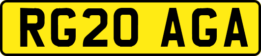 RG20AGA