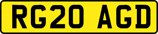 RG20AGD