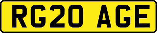 RG20AGE