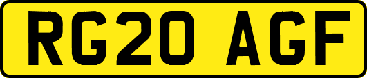 RG20AGF