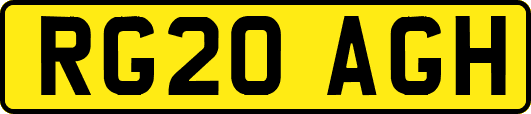 RG20AGH