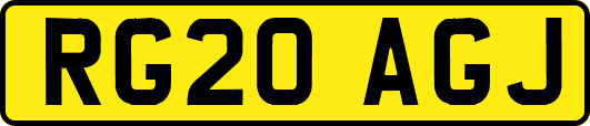 RG20AGJ