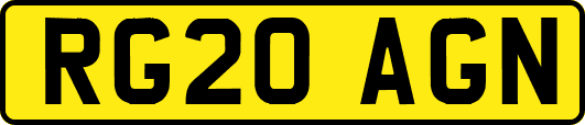 RG20AGN