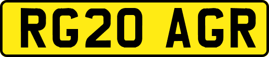 RG20AGR
