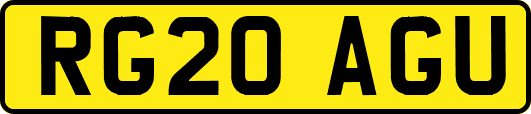 RG20AGU