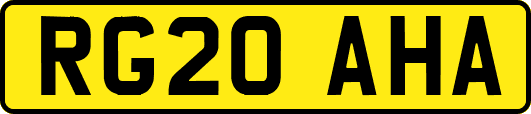 RG20AHA