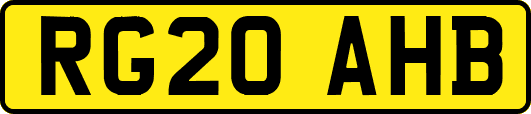 RG20AHB