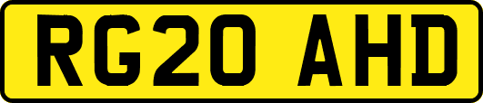 RG20AHD
