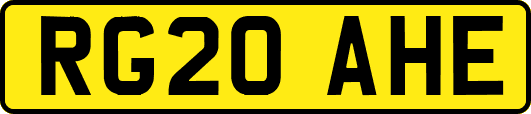 RG20AHE