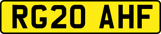 RG20AHF