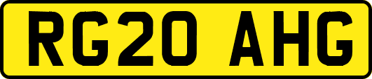 RG20AHG