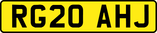 RG20AHJ
