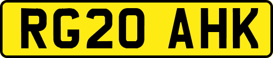 RG20AHK