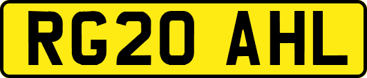 RG20AHL