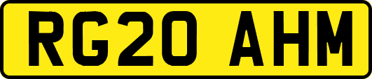 RG20AHM