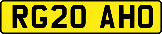 RG20AHO
