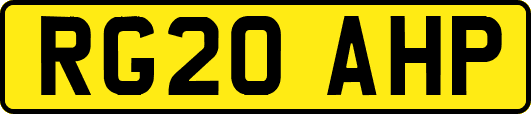 RG20AHP