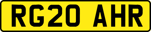 RG20AHR