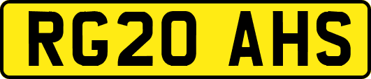 RG20AHS