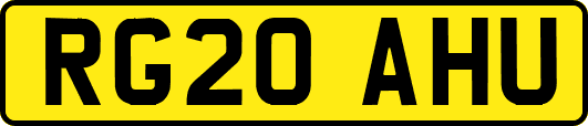 RG20AHU