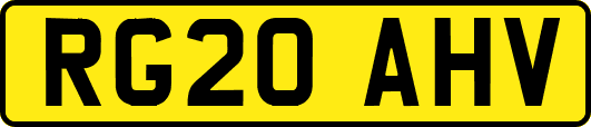 RG20AHV