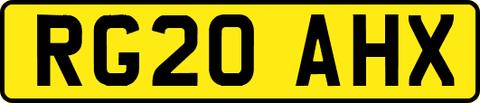 RG20AHX