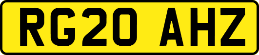 RG20AHZ