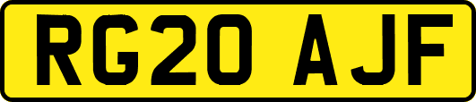 RG20AJF