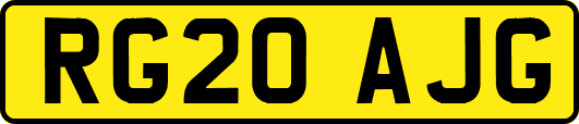 RG20AJG
