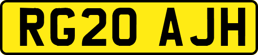 RG20AJH