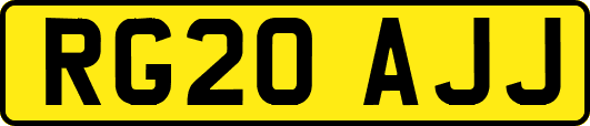 RG20AJJ