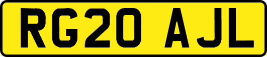 RG20AJL