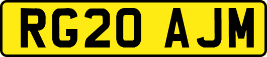 RG20AJM