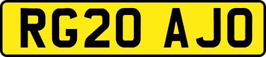 RG20AJO