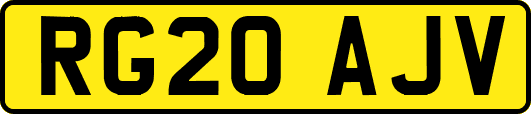 RG20AJV