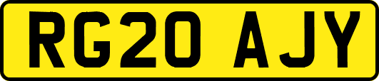 RG20AJY