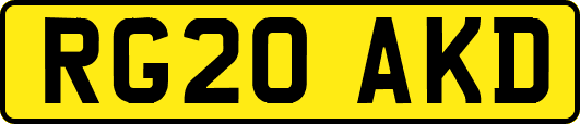 RG20AKD